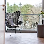 公寓 Prora - Ferienwohnung Mit Waschmaschine - Sanddorn