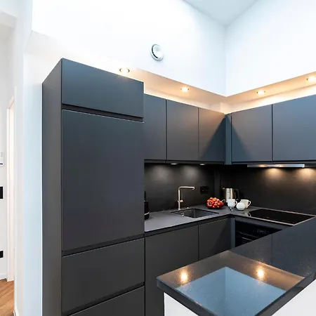 Prora - Sanddorn 公寓 *