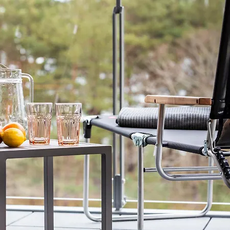 公寓 Prora - Sanddorn