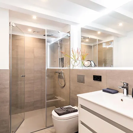 Prora - Sanddorn 公寓 宾茨