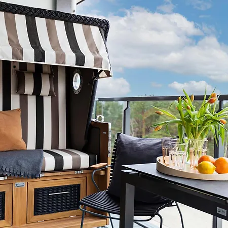 Prora - Sanddorn * 宾茨