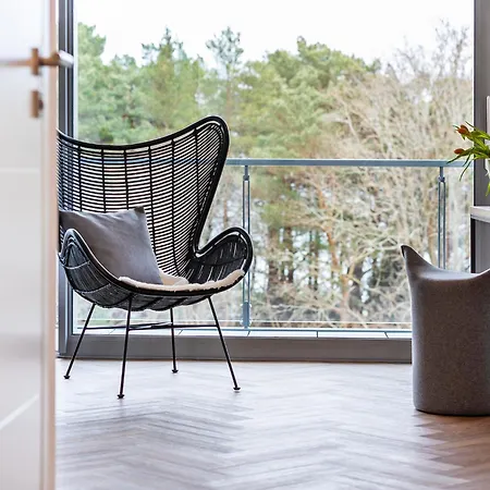 公寓 Prora - Sanddorn 宾茨