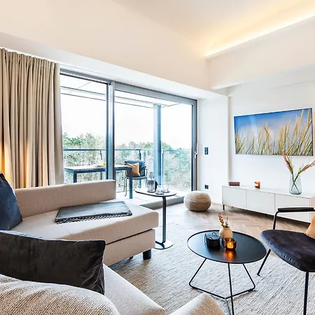 Prora - Sanddorn 公寓 *