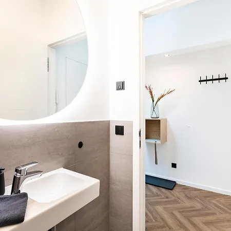 公寓 Prora - Sanddorn