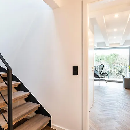 公寓 Prora - Sanddorn 宾茨