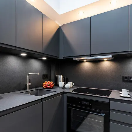 公寓 Prora - Sanddorn 宾茨