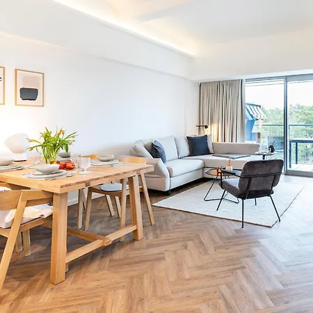 Prora - Ferienwohnung Mit Waschmaschine - Sanddorn 公寓 宾茨