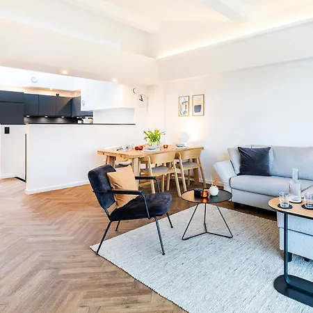 公寓 Prora - Ferienwohnung Mit Waschmaschine - Sanddorn *