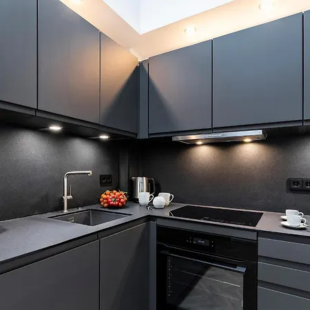 Prora - Sanddorn 公寓 宾茨