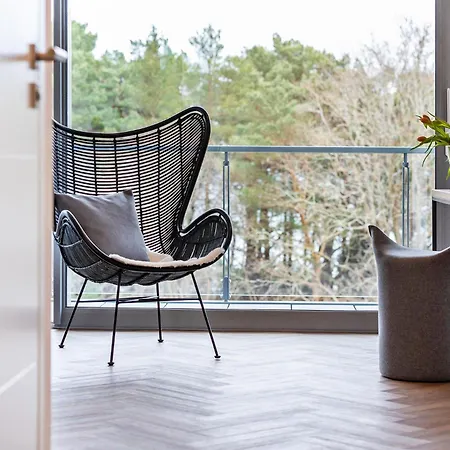 公寓 Prora - Sanddorn